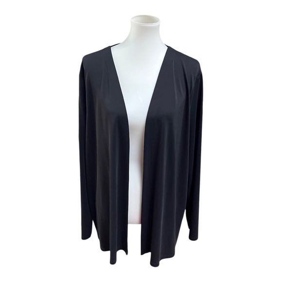 TALBOTS Black Cardigan - Picture 1 of 5